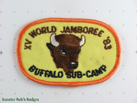 Click to enlarge WJ'83 Buffalo Subcamp